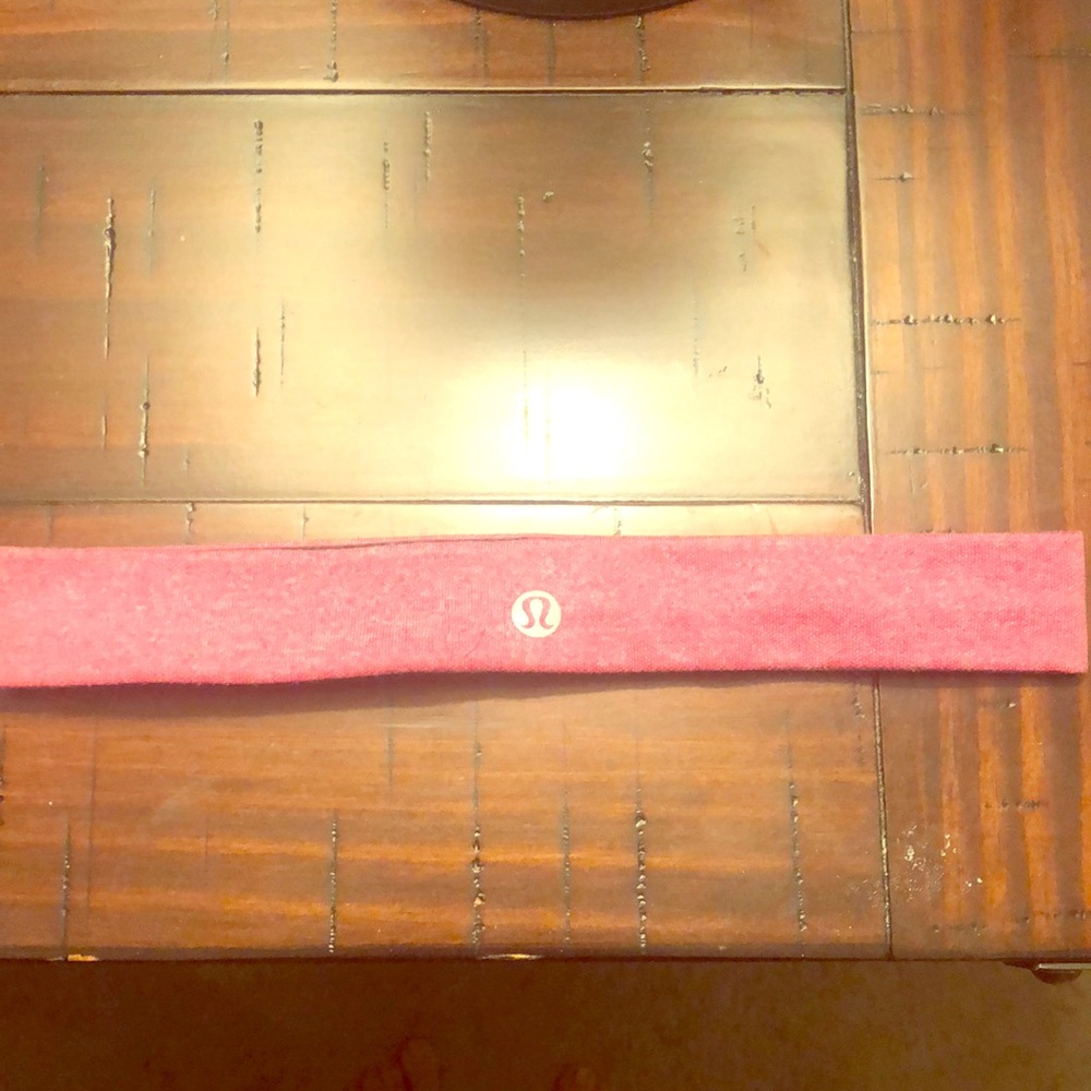 Lululemon headband